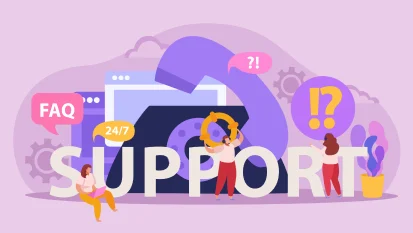Operation Support