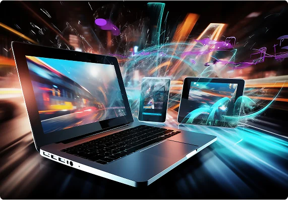High-Speed Connectivity