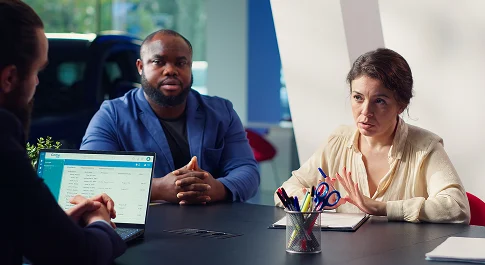 Streamlined Onboarding Experience​