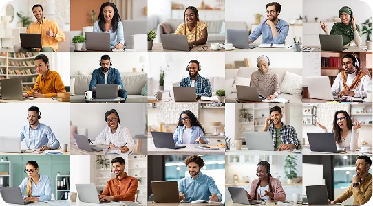 Seamless Collaboration​